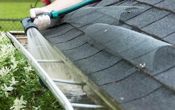 Churchbridge gutter cleaning costs
