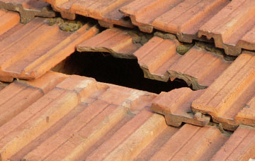 roof repair Churchbridge