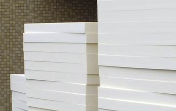 Churchbridge tapered roof insulation costs