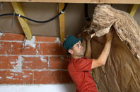 Churchbridge tapered roof insulation